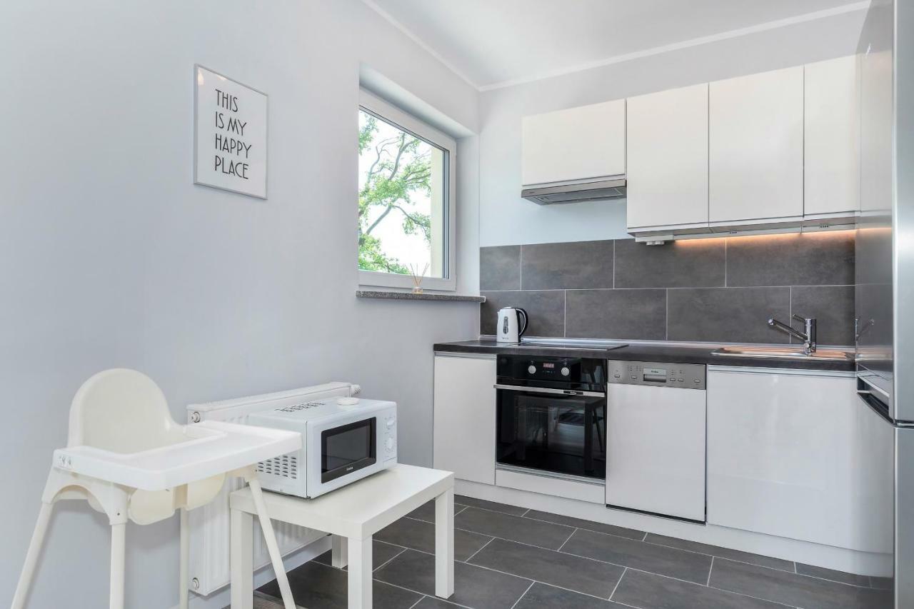 Apartament Nowa Flotylla By Noclegi Renters Swinoujscie Exterior photo