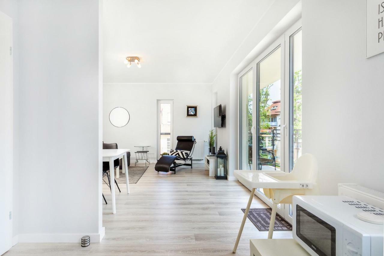 Apartament Nowa Flotylla By Noclegi Renters Swinoujscie Exterior photo