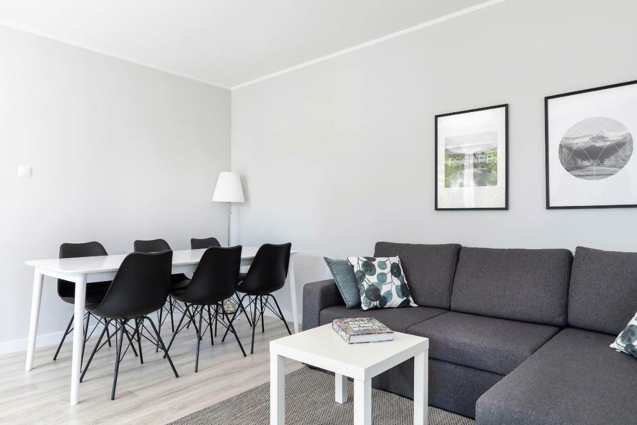 Apartament Nowa Flotylla By Noclegi Renters Swinoujscie Exterior photo