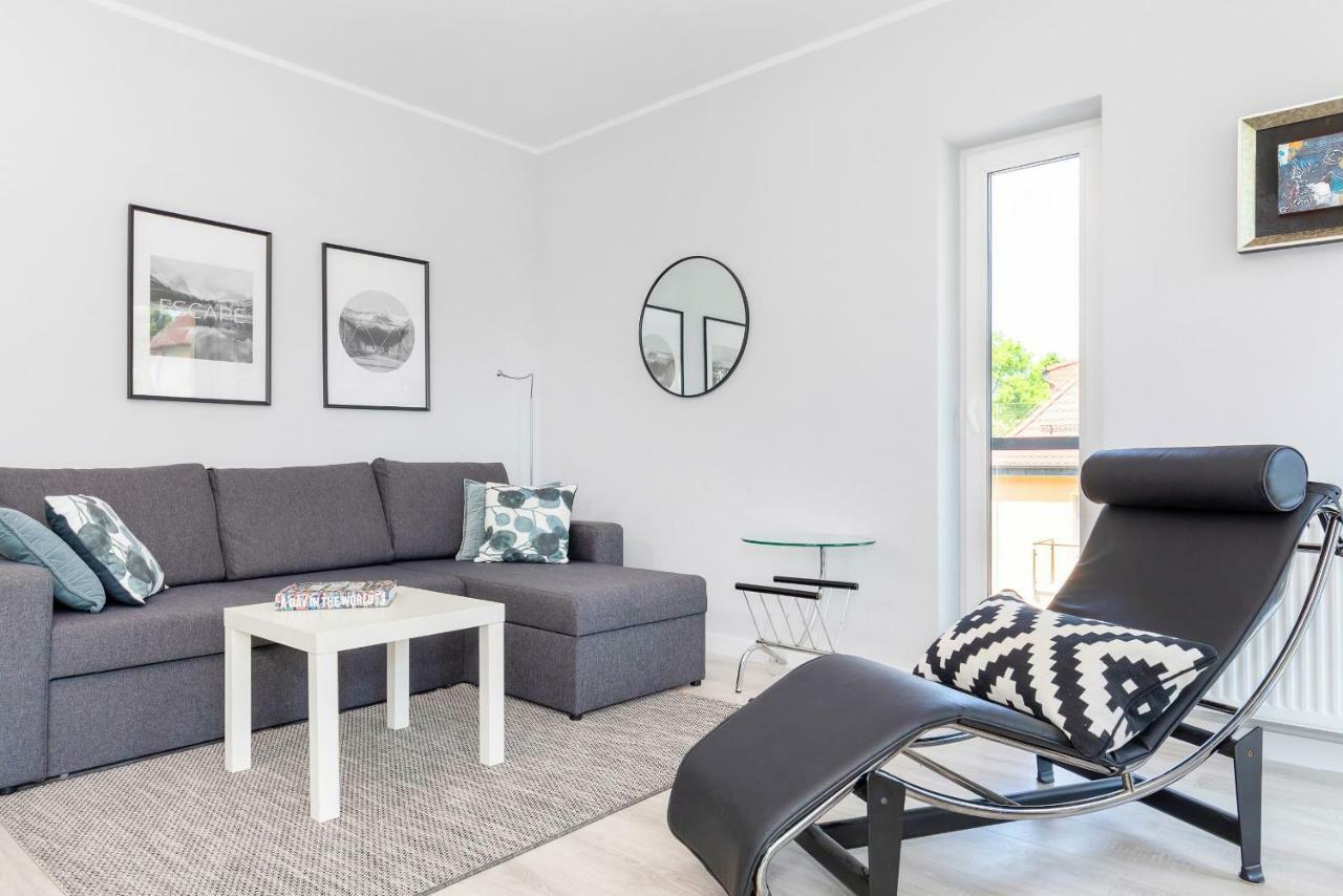 Apartament Nowa Flotylla By Noclegi Renters Swinoujscie Exterior photo