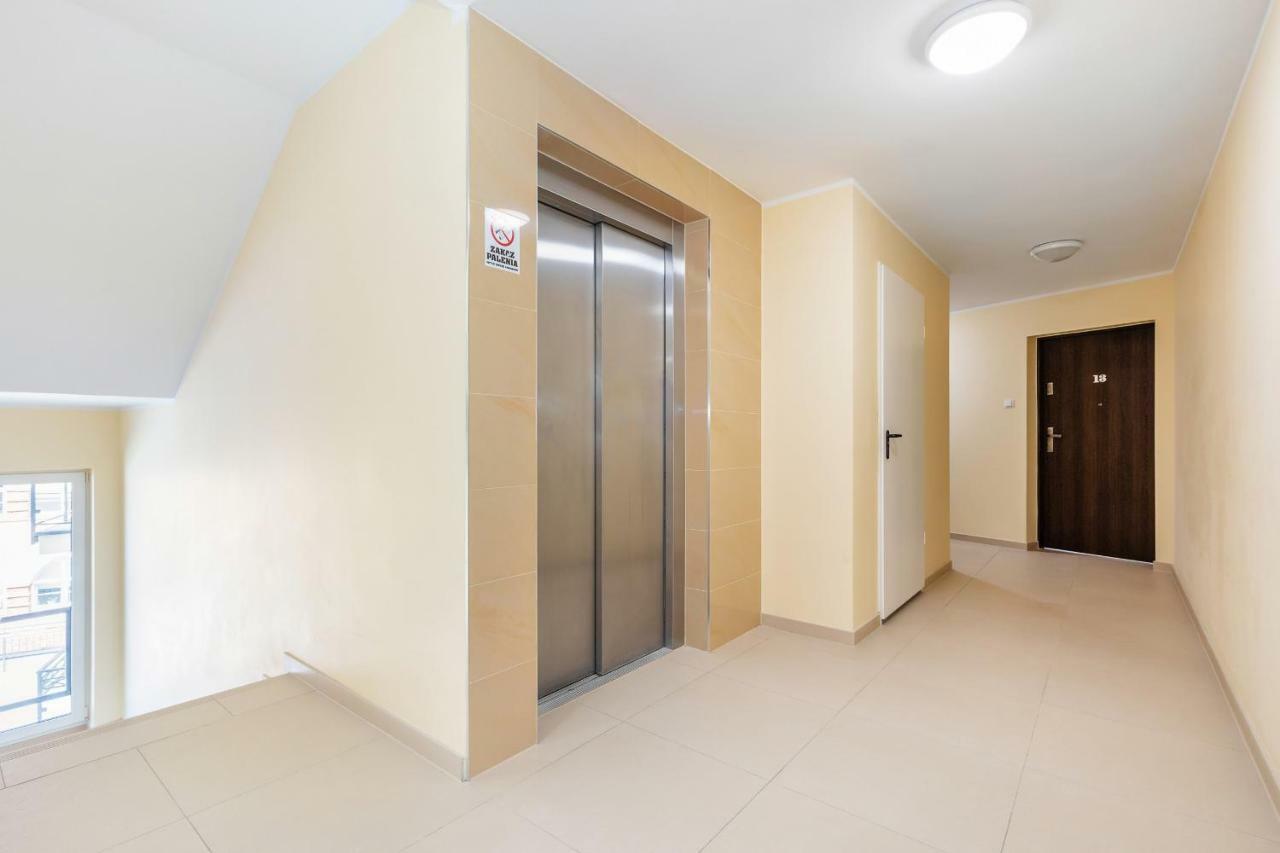 Apartament Nowa Flotylla By Noclegi Renters Swinoujscie Exterior photo