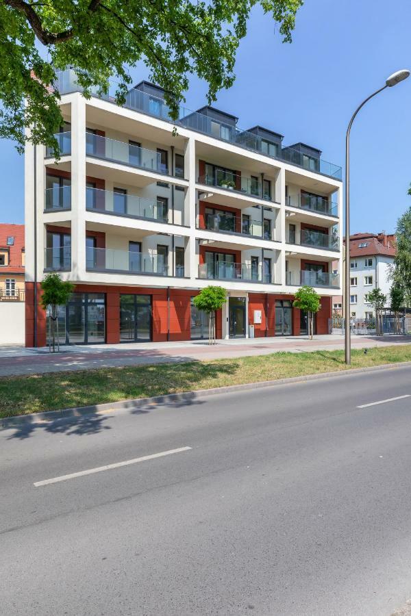 Apartament Nowa Flotylla By Noclegi Renters Swinoujscie Exterior photo