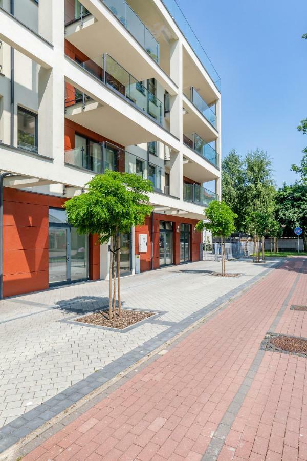 Apartament Nowa Flotylla By Noclegi Renters Swinoujscie Exterior photo