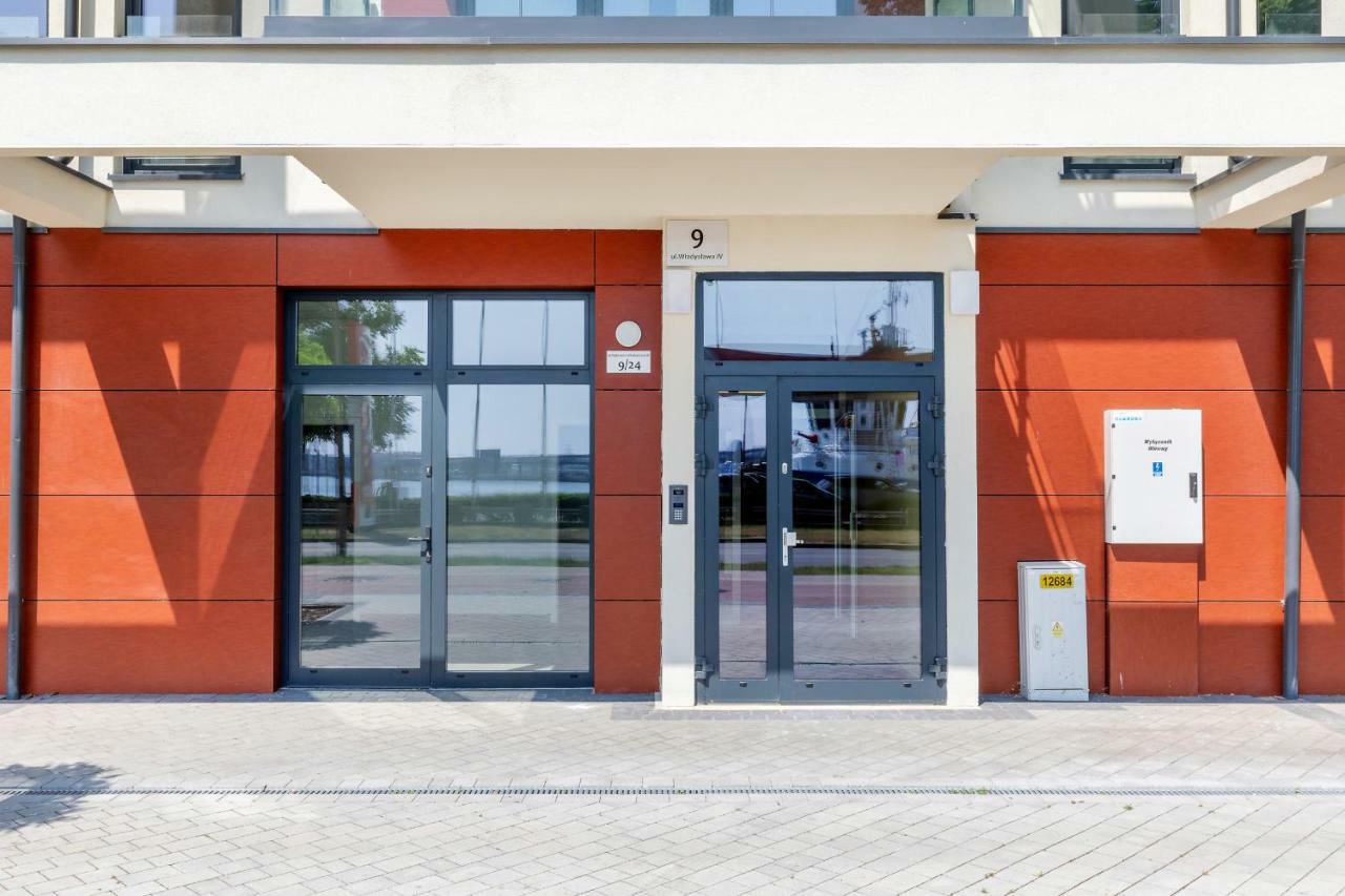 Apartament Nowa Flotylla By Noclegi Renters Swinoujscie Exterior photo