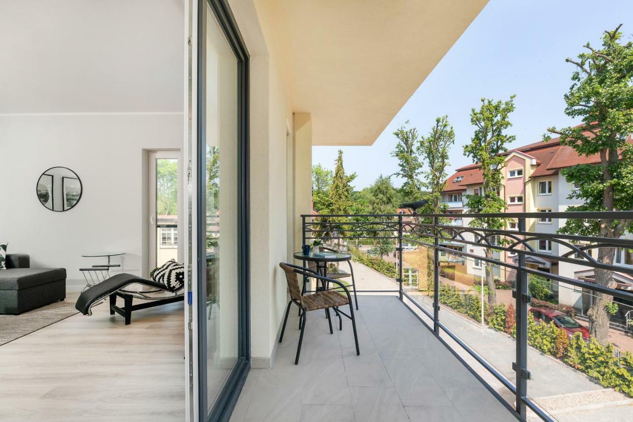 Apartament Nowa Flotylla By Noclegi Renters Swinoujscie Exterior photo