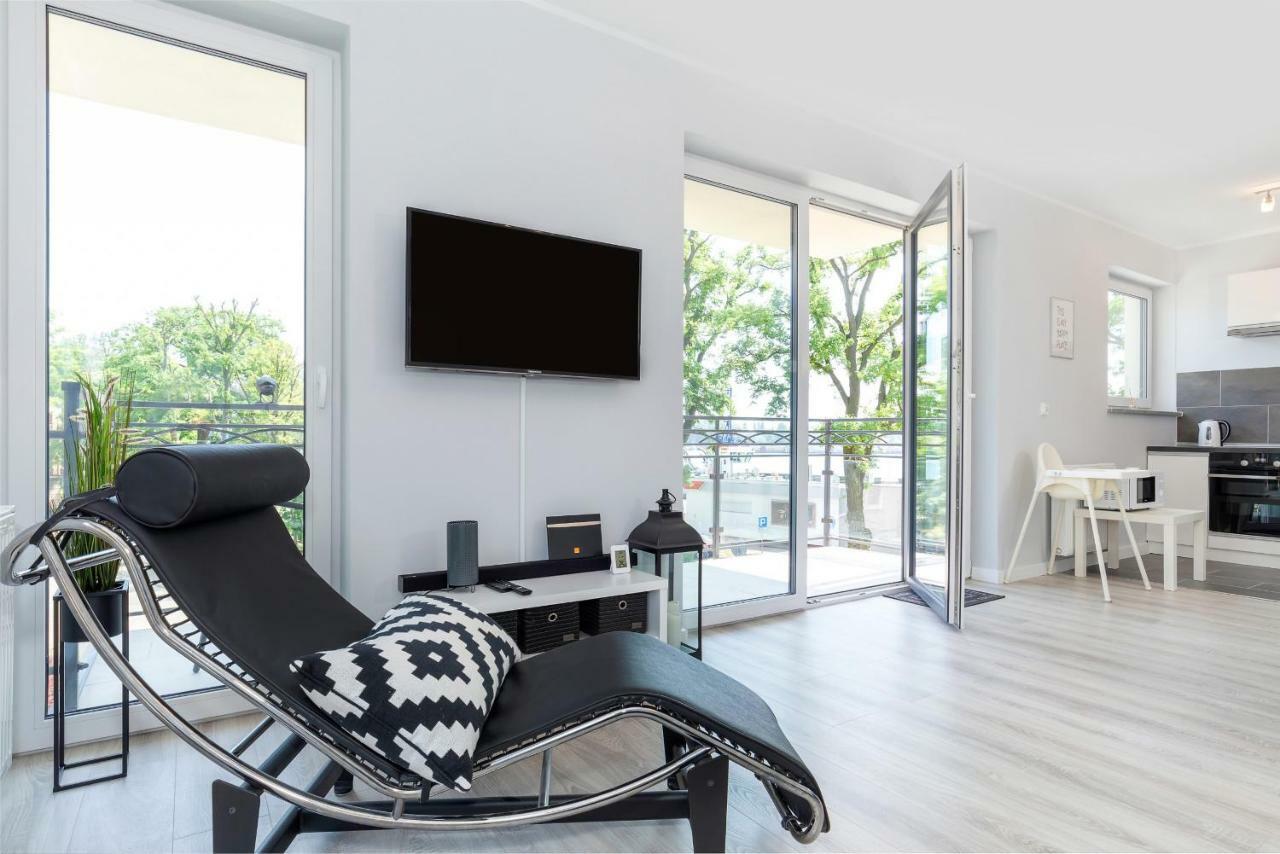 Apartament Nowa Flotylla By Noclegi Renters Swinoujscie Exterior photo
