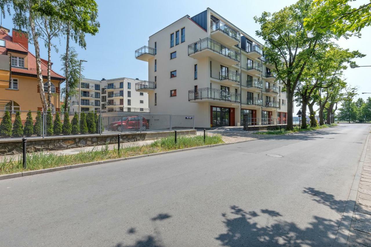 Apartament Nowa Flotylla By Noclegi Renters Swinoujscie Exterior photo