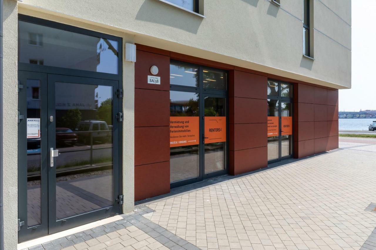 Apartament Nowa Flotylla By Noclegi Renters Swinoujscie Exterior photo