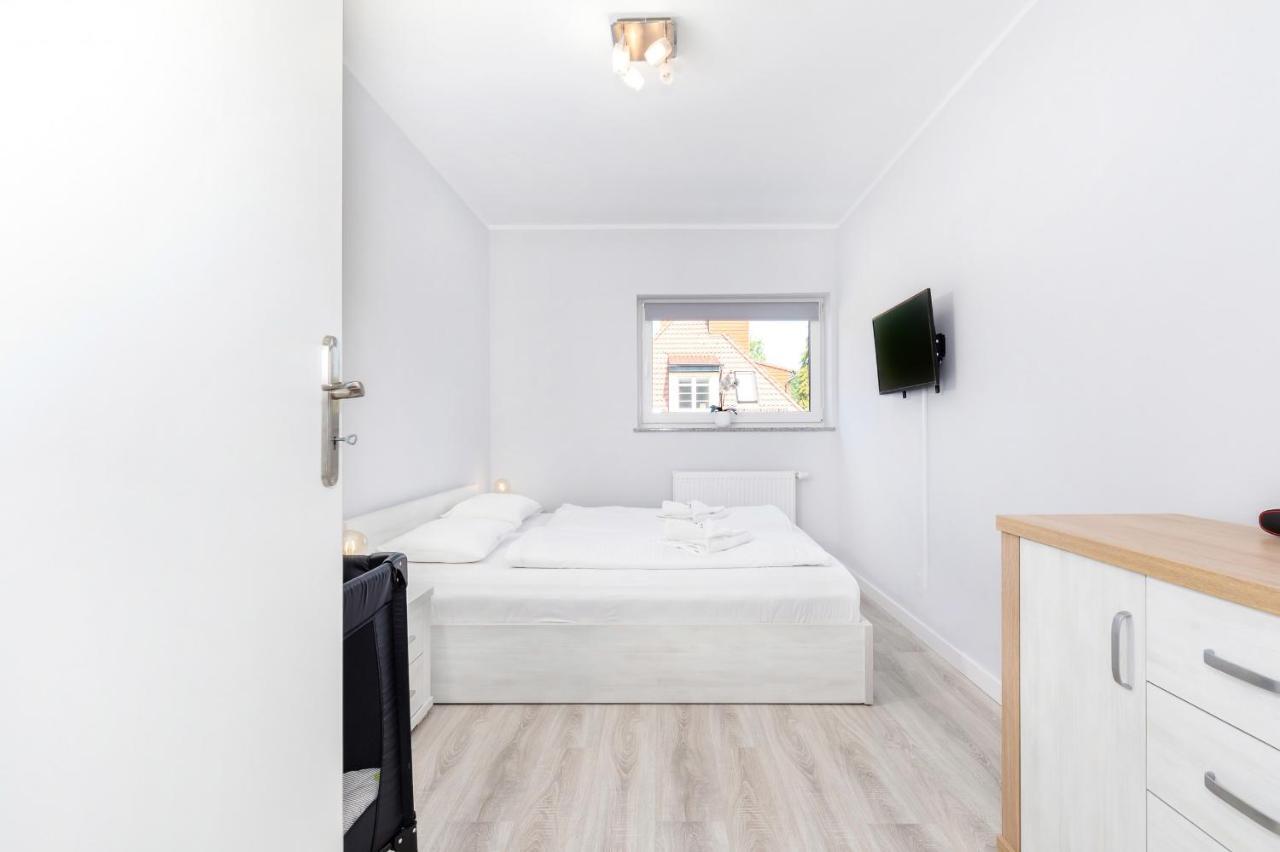 Apartament Nowa Flotylla By Noclegi Renters Swinoujscie Exterior photo