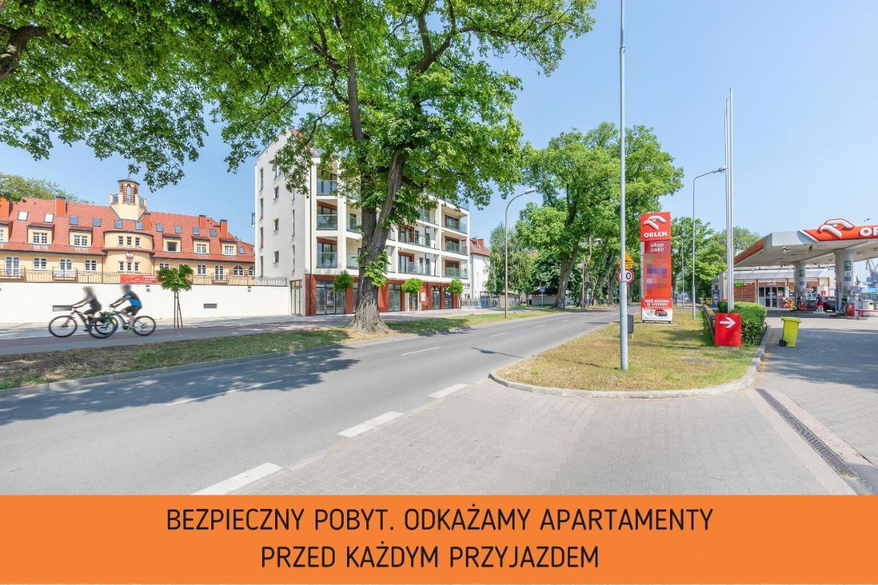 Apartament Nowa Flotylla By Noclegi Renters Swinoujscie Exterior photo